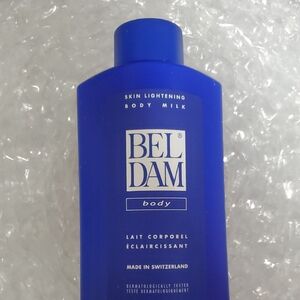 Blue Body Milk